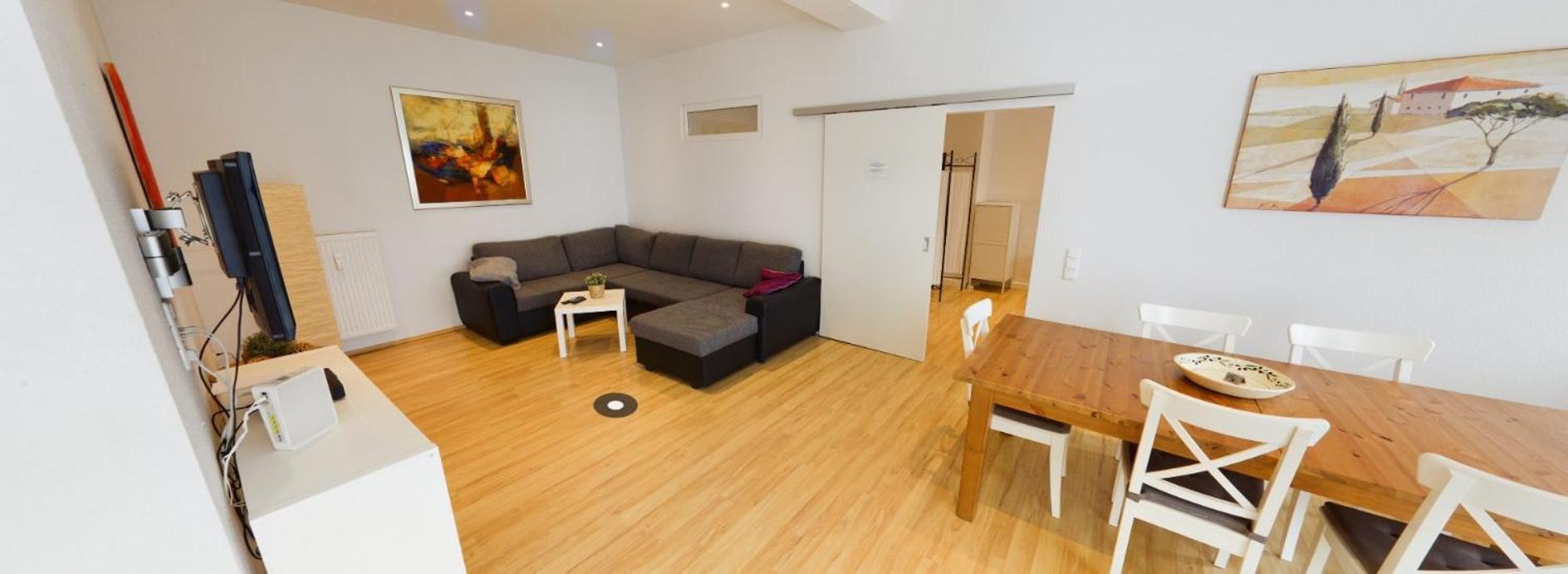 Ferienwohnung Uebach Palenberg Marktplatz Ubach-Palenberg Dış mekan fotoğraf