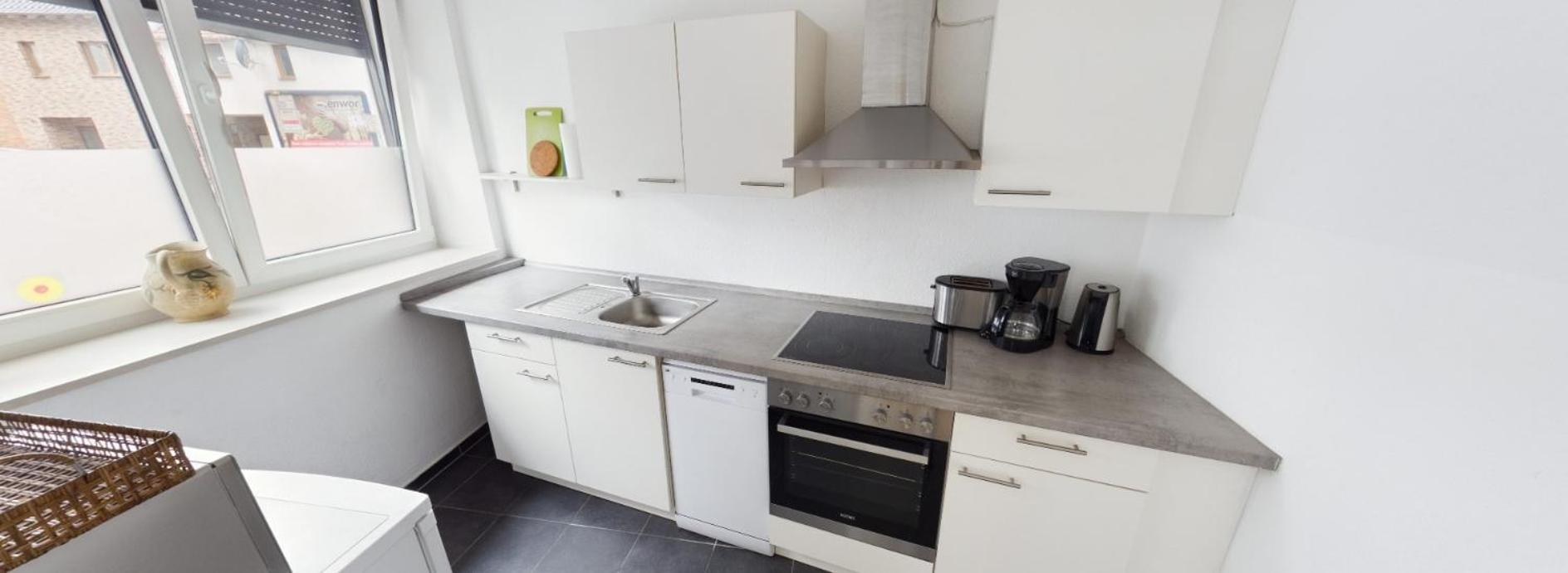 Ferienwohnung Uebach Palenberg Marktplatz Ubach-Palenberg Dış mekan fotoğraf